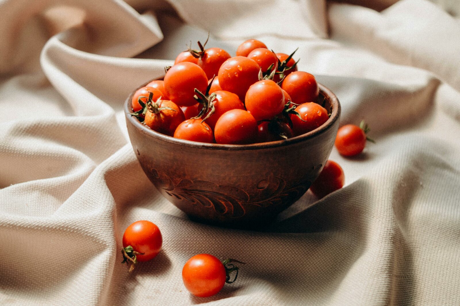 Tomates confitados