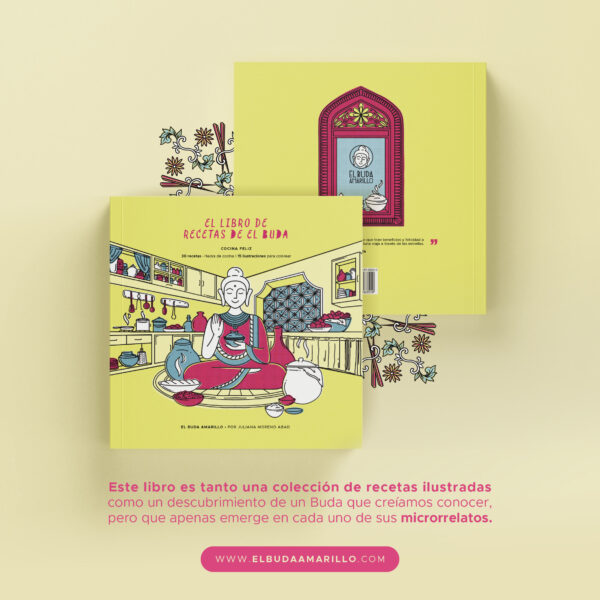 El libro de recetas de El Buda