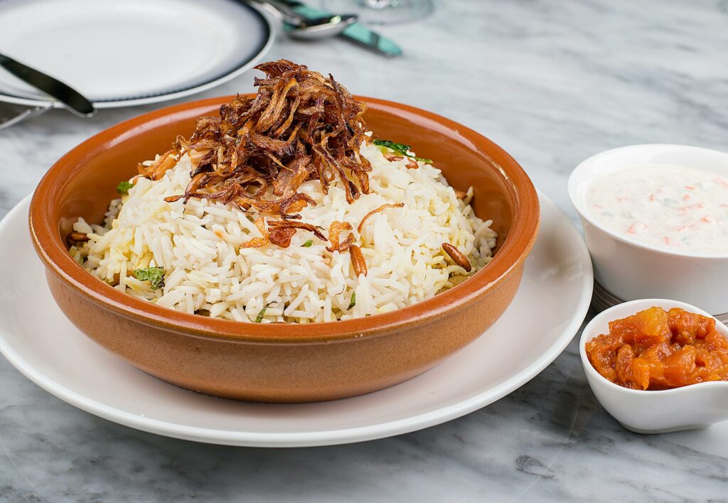 Arroz basmati: Mi arroz #1 | El Buda Amarillo